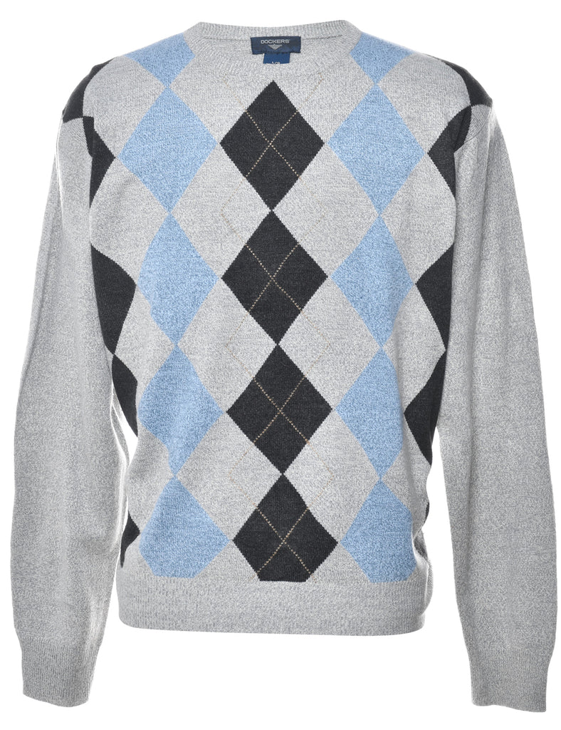 Dockers Argyle Jumper - L