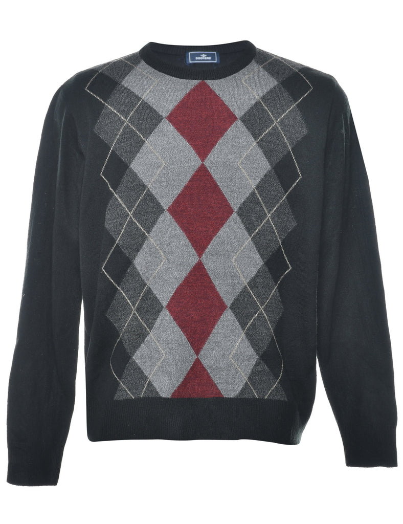 Dockers Argyle Jumper - L