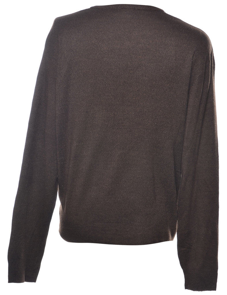 Dockers Argyle Jumper - XL