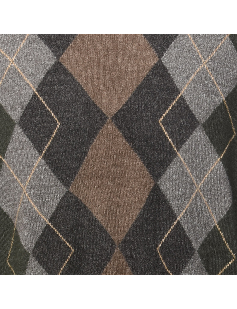 Dockers Argyle Jumper - L