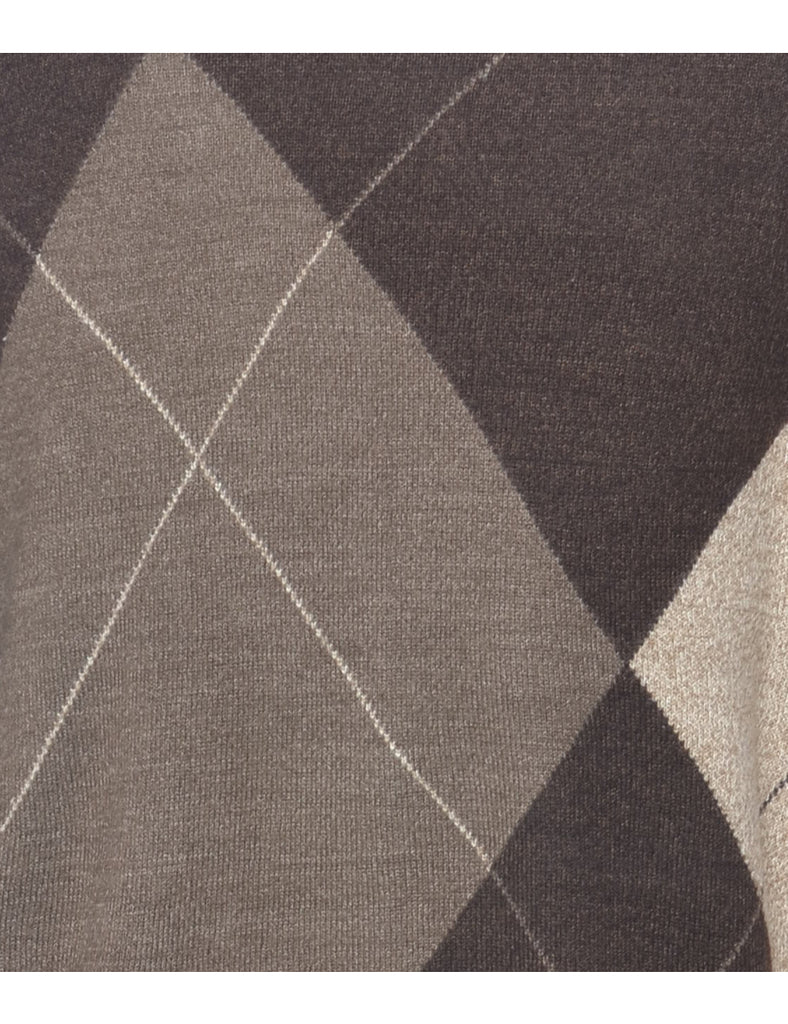 Dockers Argyle Jumper - XL