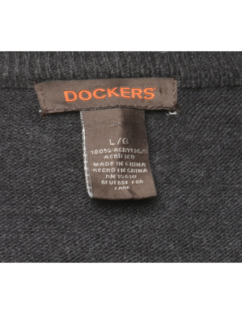 Dockers Argyle Jumper - L