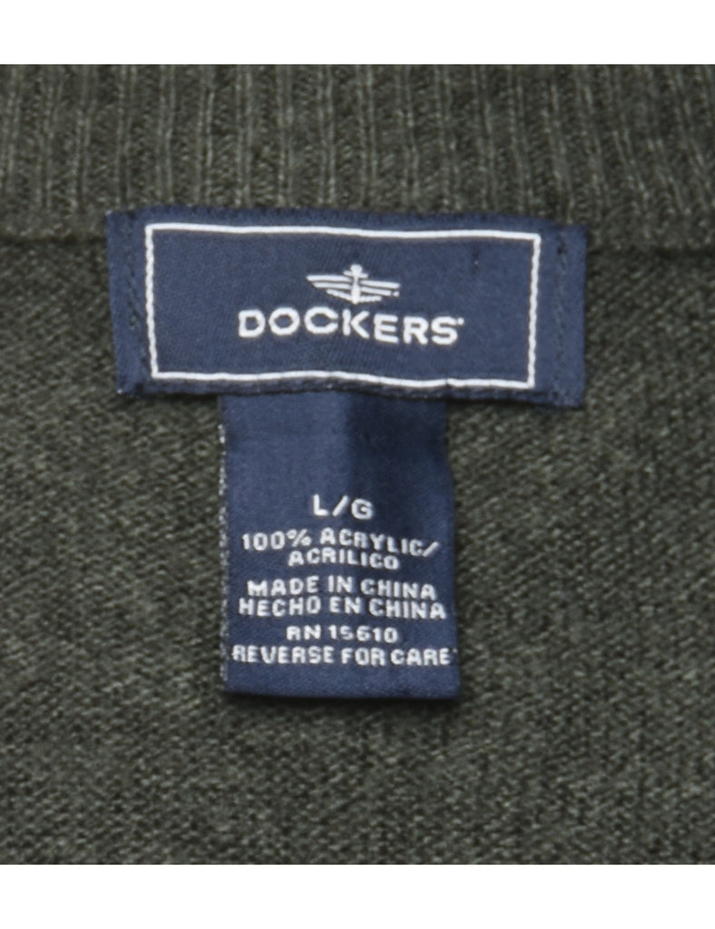 Dockers Argyle Jumper - L