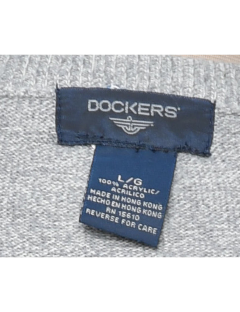 Dockers Argyle Jumper - L