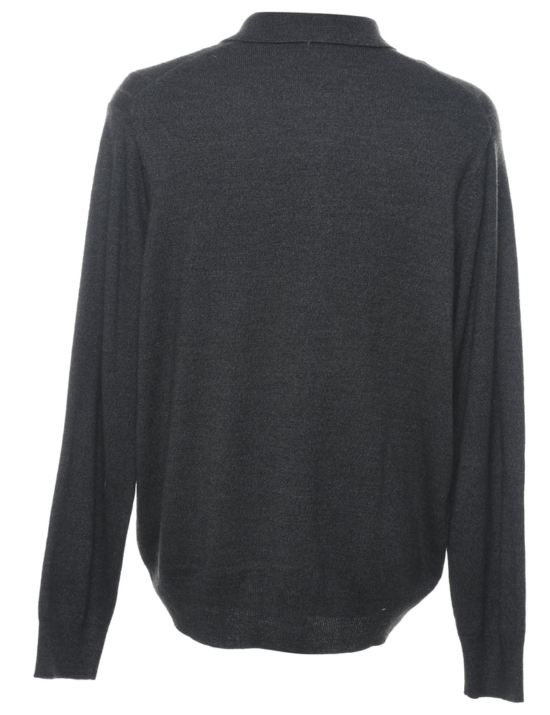 Dockers Checked Jumper - XL