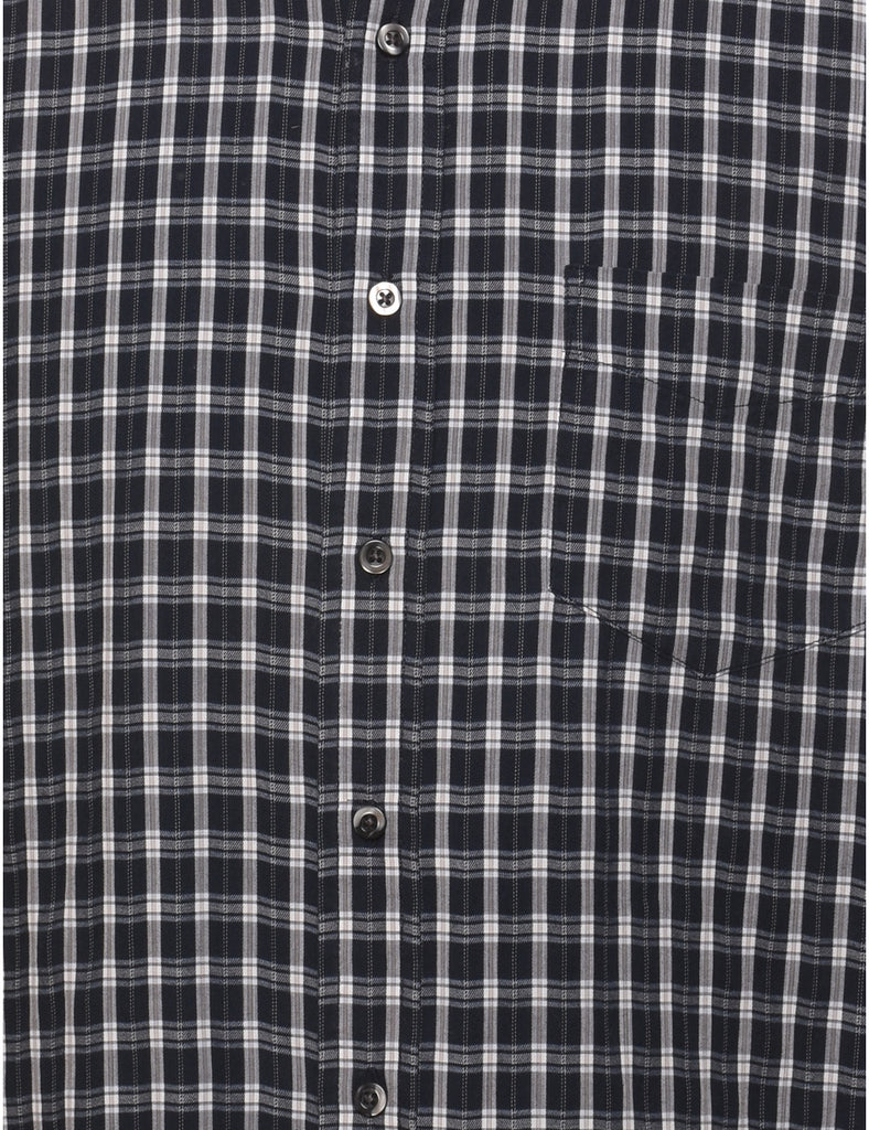 Dockers Checked Shirt - L