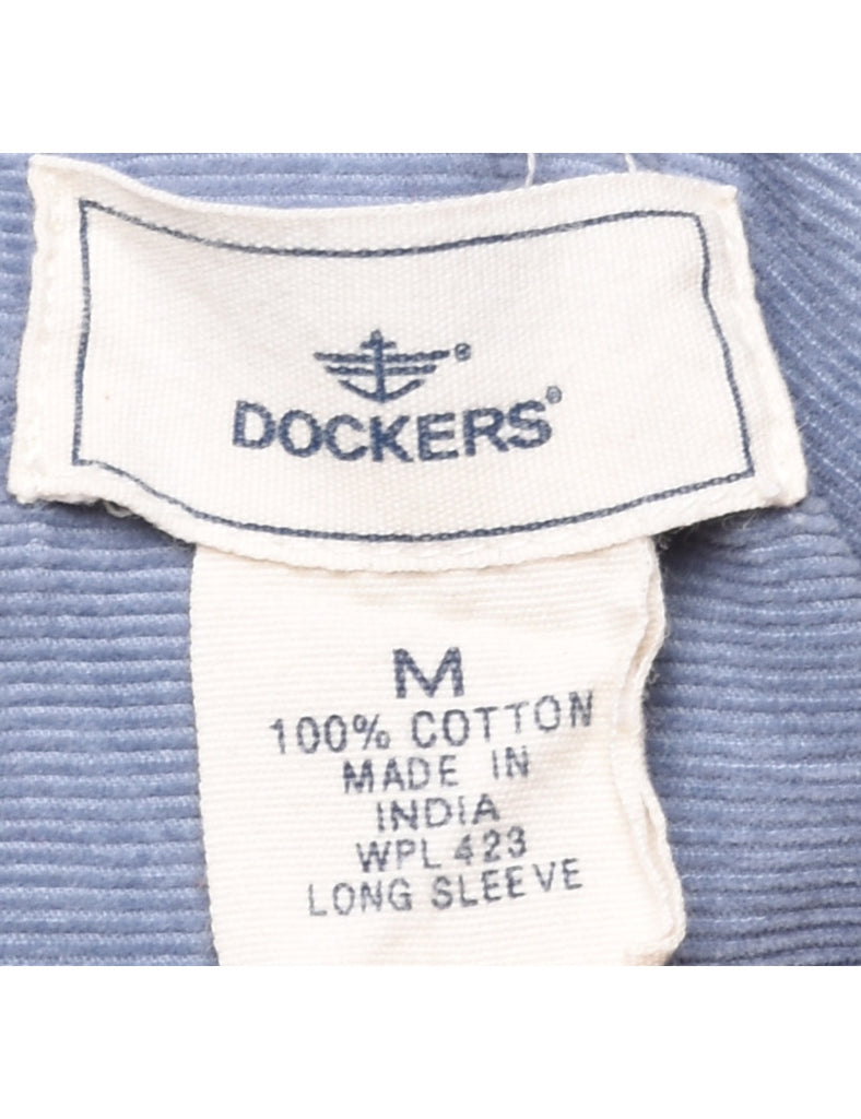 Dockers Corduroy Shirt - M