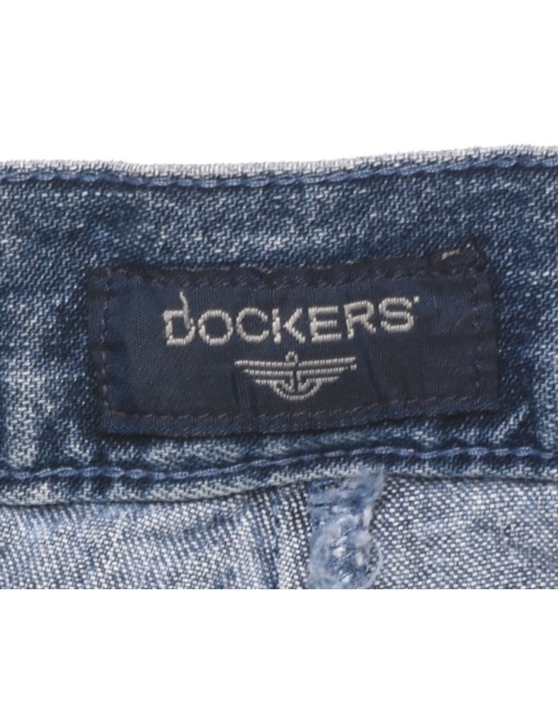 Dockers Denim Shorts - W34 L8