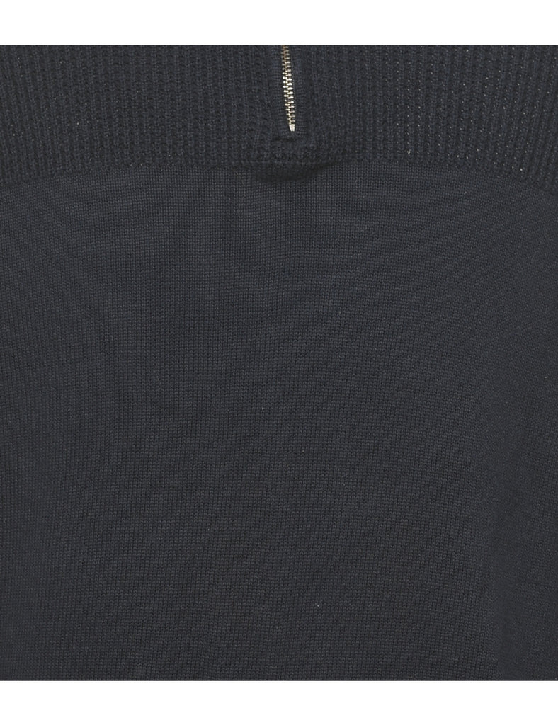 Dockers Quarter Zip Jumper - XL