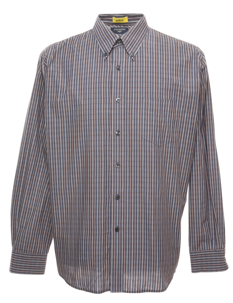 Dockers Striped Shirt - XL
