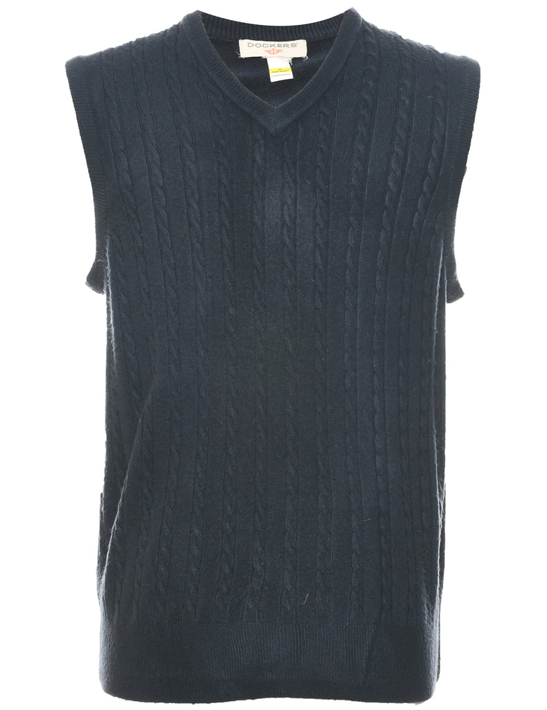 Dockers Sweater Vest - M