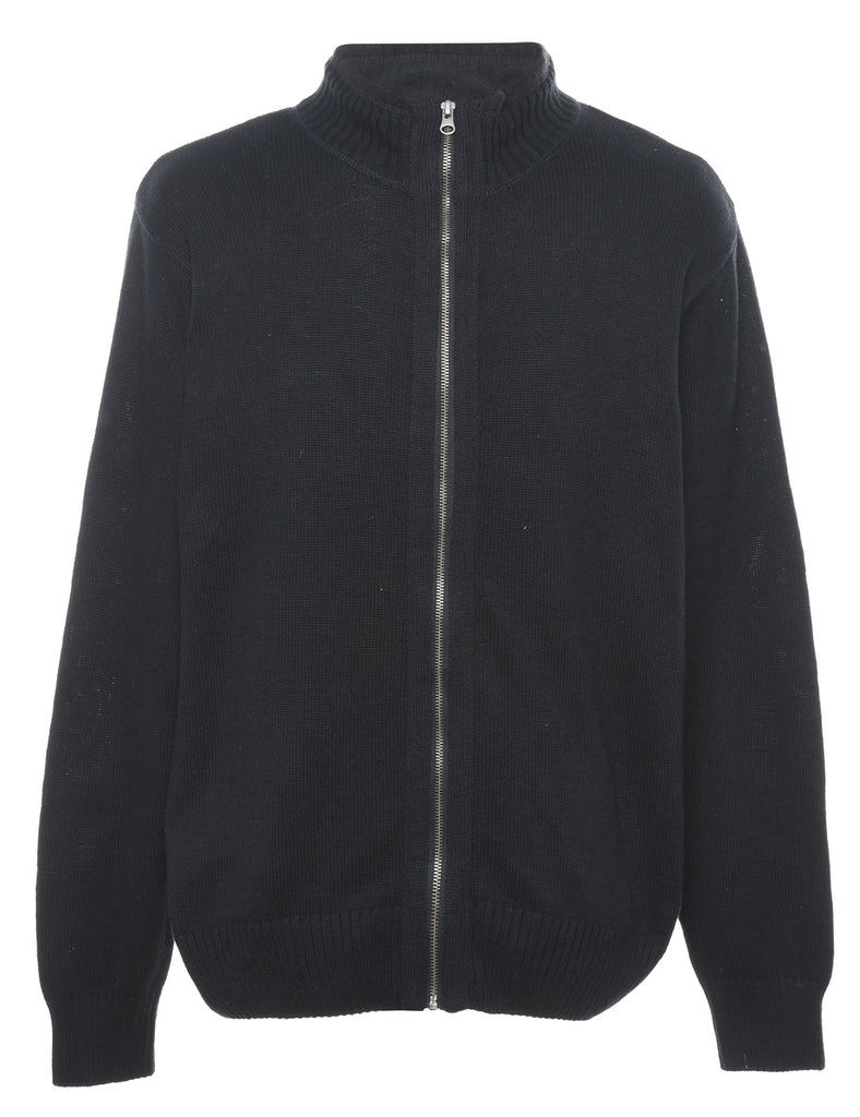 Dockers Zip Front Cardigan - XL