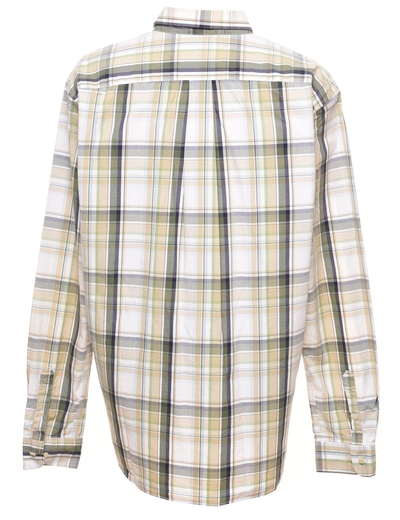 Eddie Bauer Checked Multi-Colour Shirt - XL