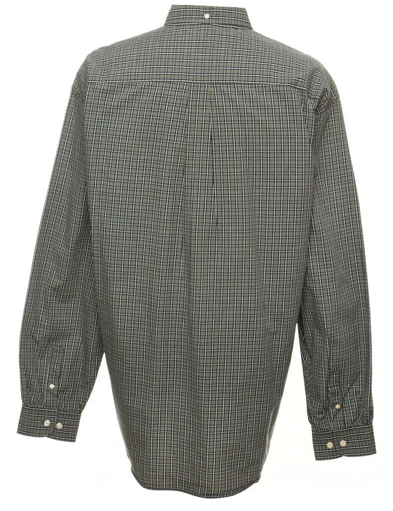 Eddie Bauer Checked Shirt - XL