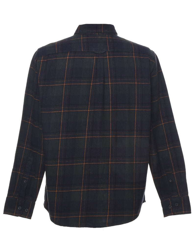 Eddie Bauer Checked Shirt - L