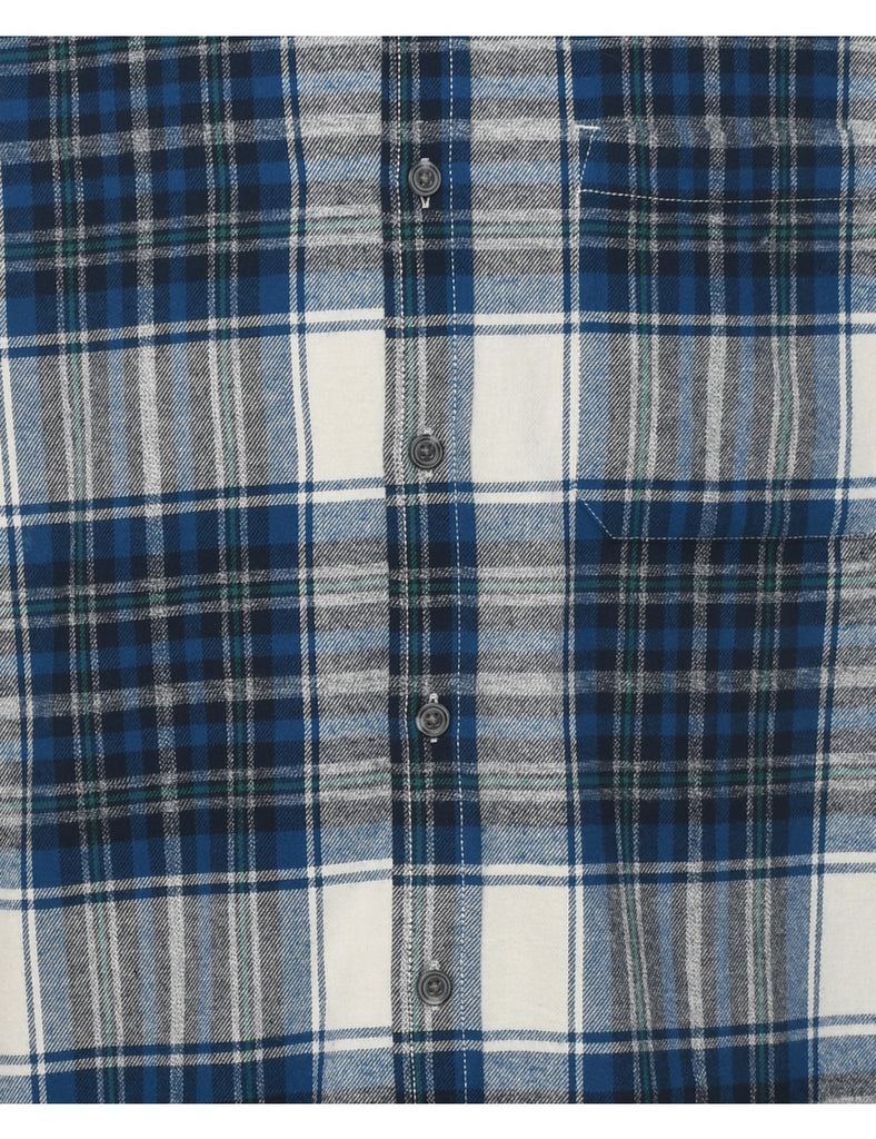 Eddie Bauer Checked Shirt - XL