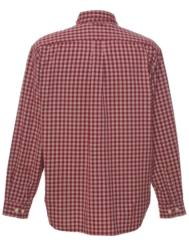 Eddie Bauer Denim Shirt - L