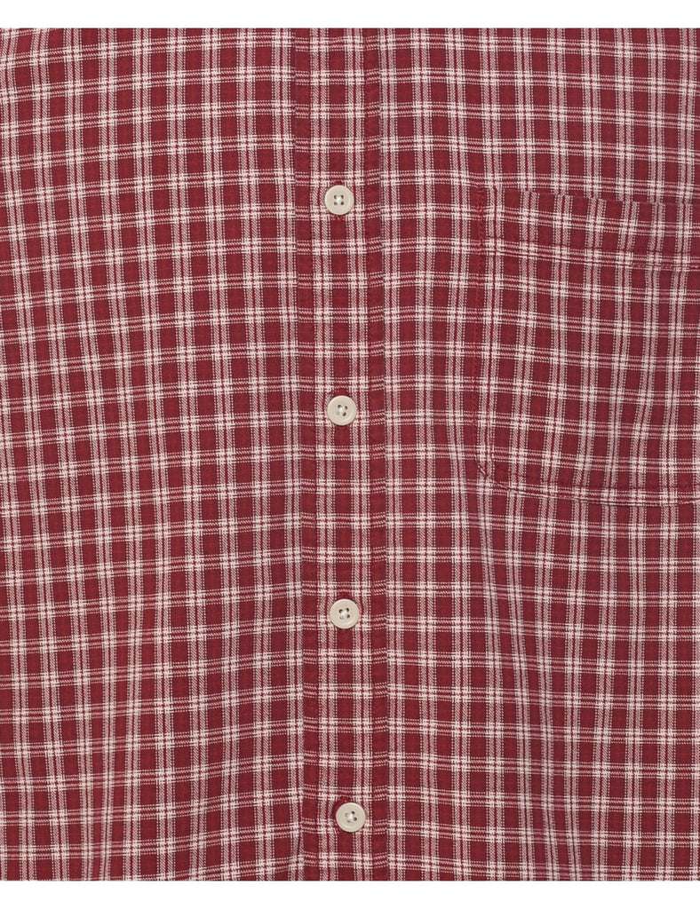 Eddie Bauer Denim Shirt - L