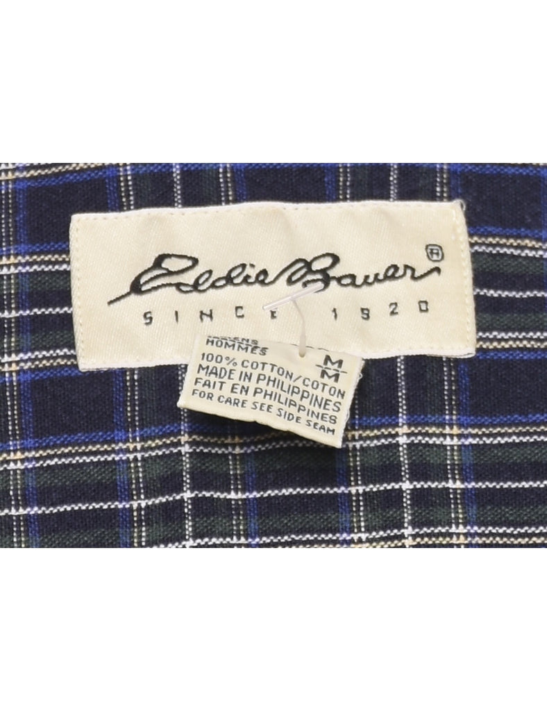 Eddie Bauer Denim Shirt - M