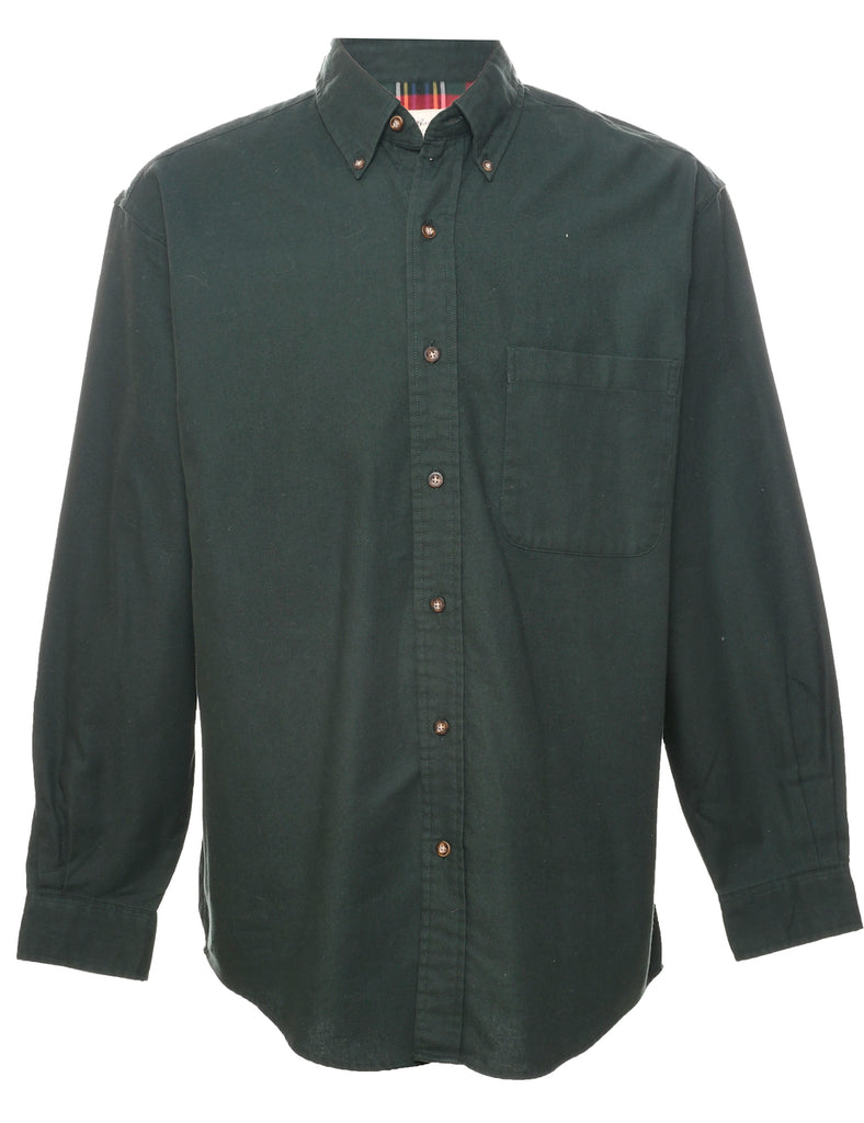 Eddie Bauer Flannel Shirt - L