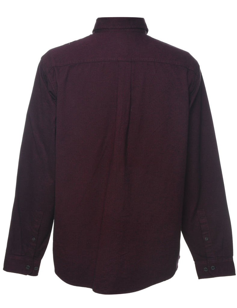 Eddie Bauer Flannel Shirt - L