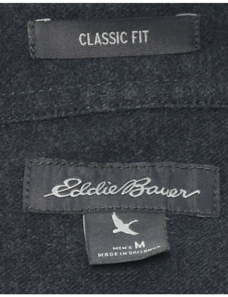 Eddie Bauer Flannel Shirt - M
