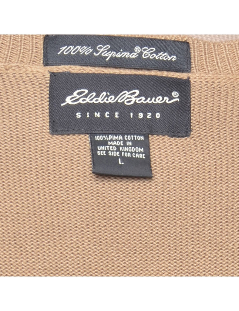 Eddie Bauer Jumper - L