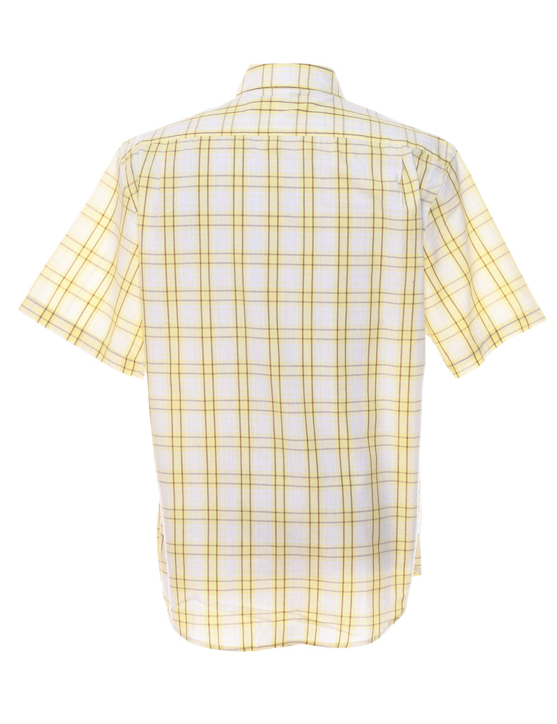 Faded Glory Checked Shirt - L