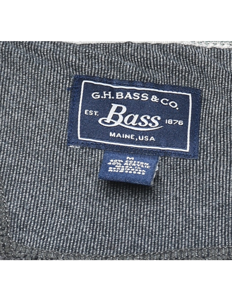 G.H. Bass Jumper - M