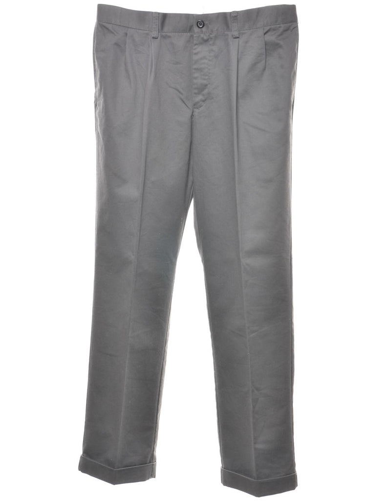 Grey Izod Trousers - W36 L32