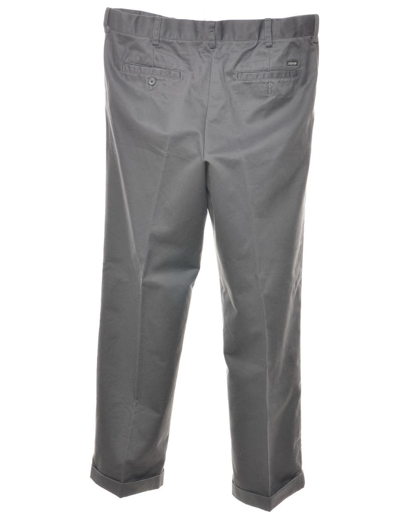 Grey Izod Trousers - W36 L32