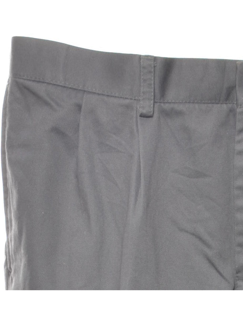 Grey Izod Trousers - W36 L32