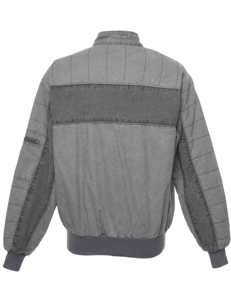 Grey Jacket - L