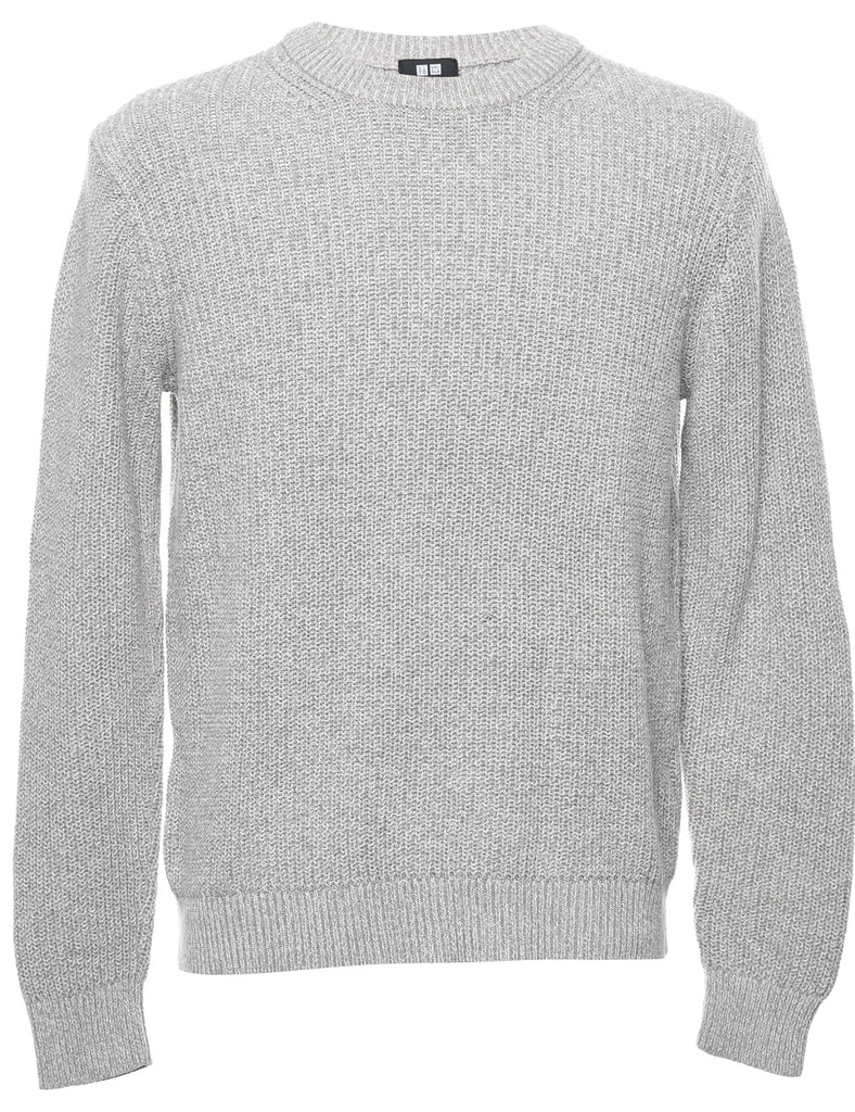 Grey Jumper - M