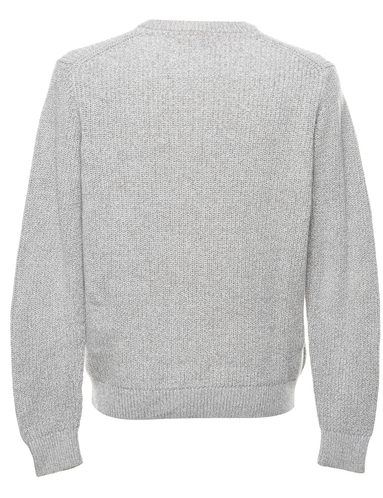 Grey Jumper - M