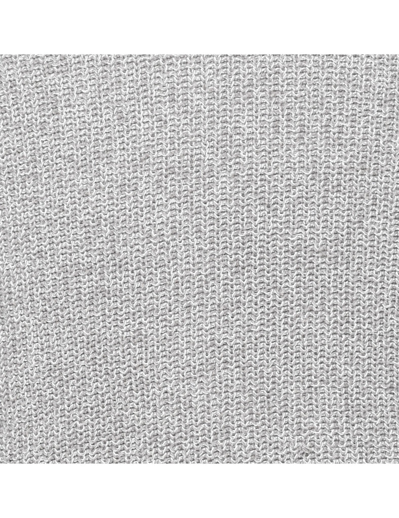 Grey Jumper - M