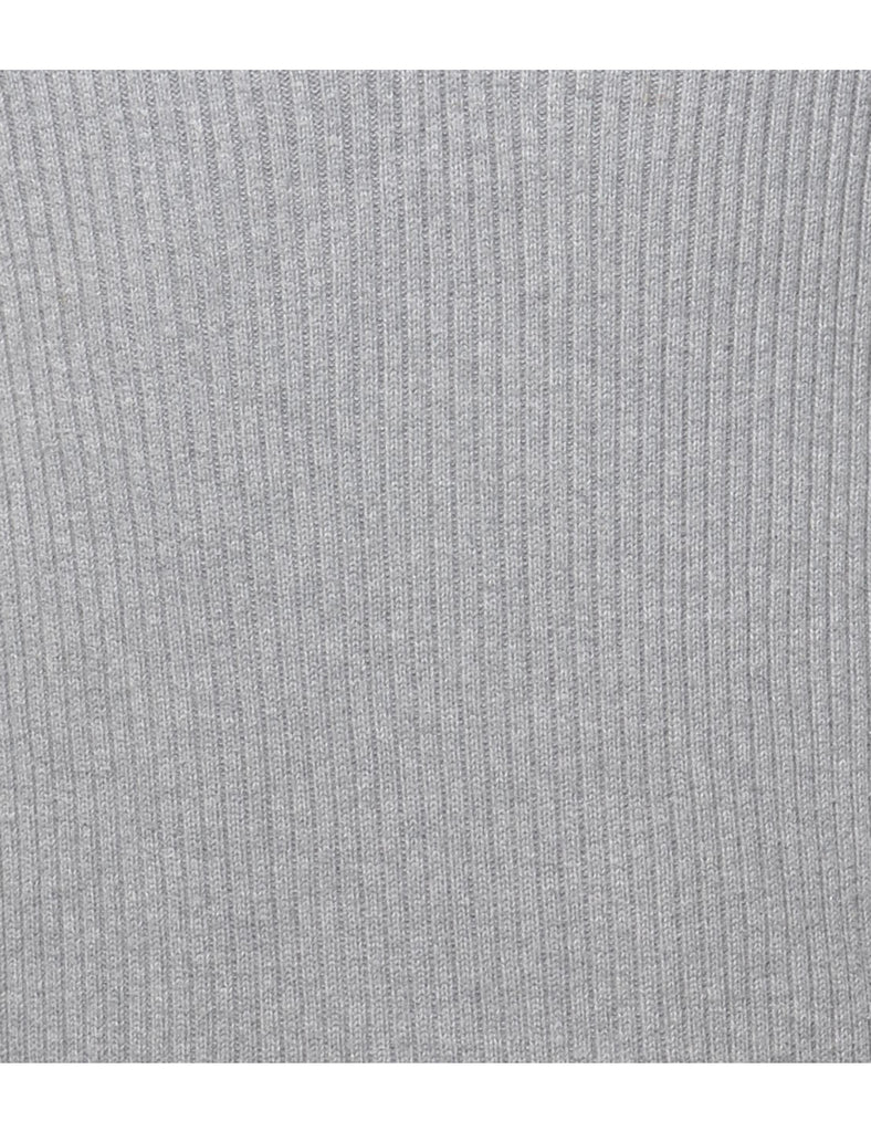 Grey Jumper - L