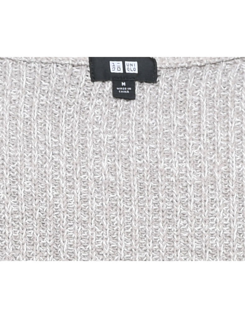 Grey Jumper - M