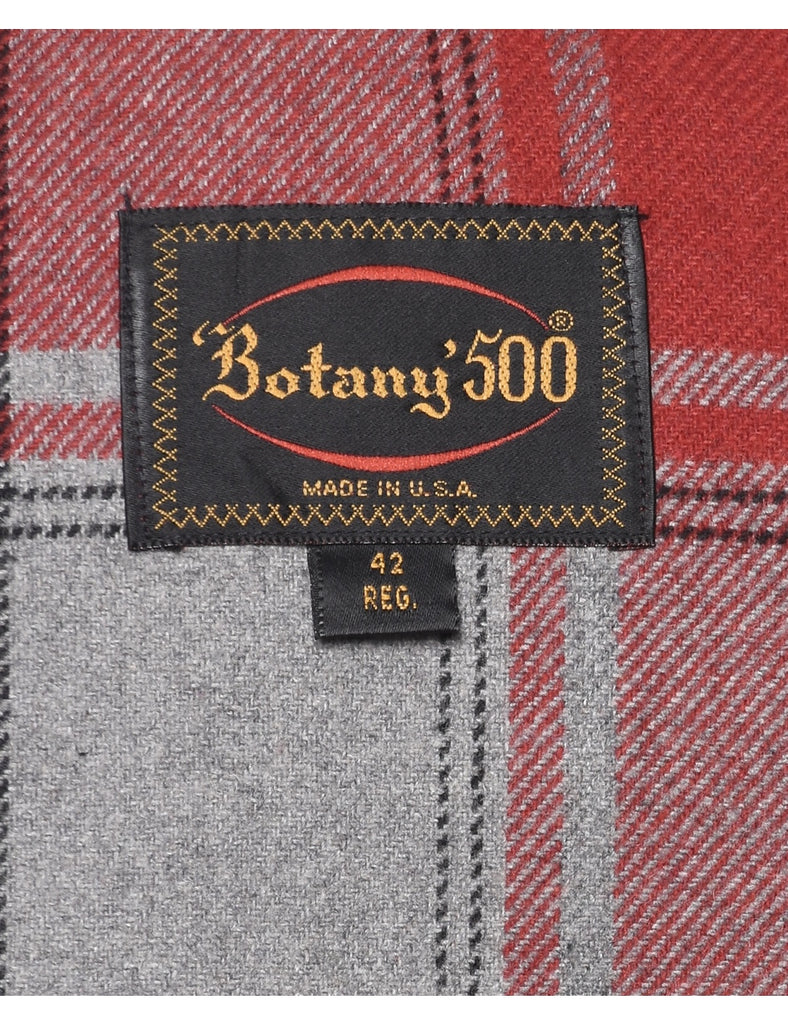 Grey Trench Coat - XL