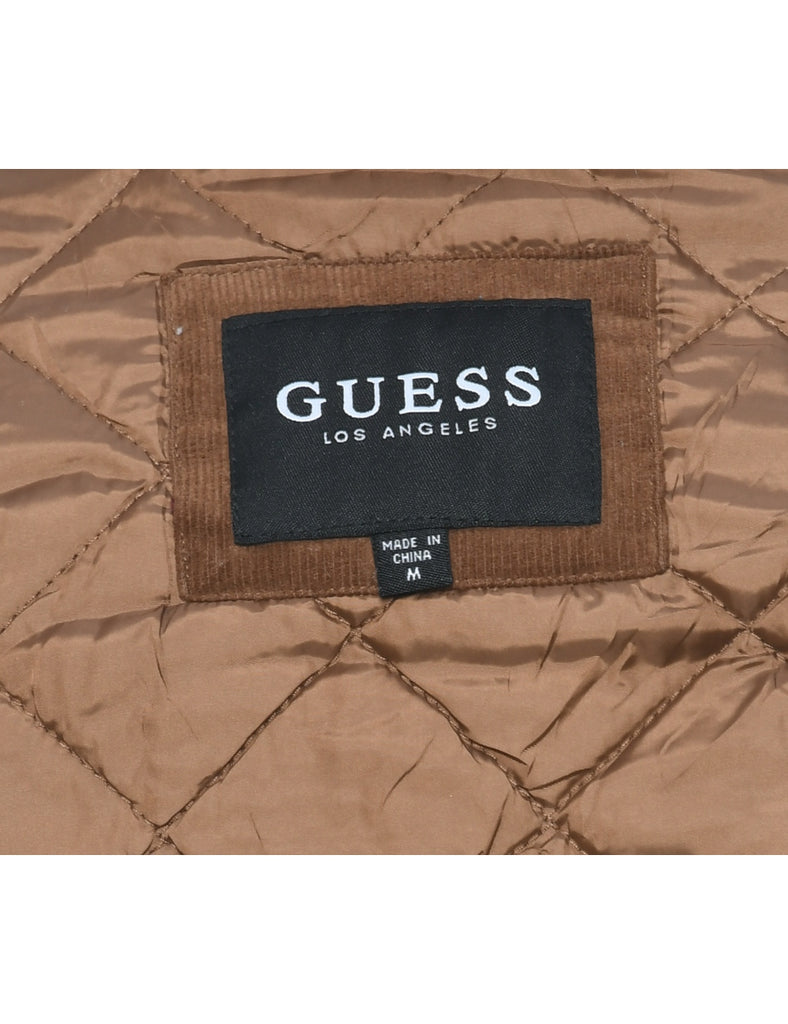 Guess Corduroy Jacket - M