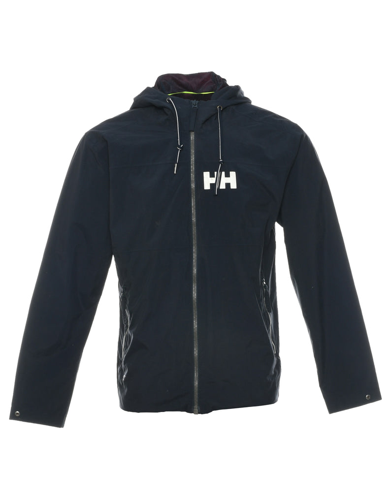 Helly Hansen Black Jacket - M