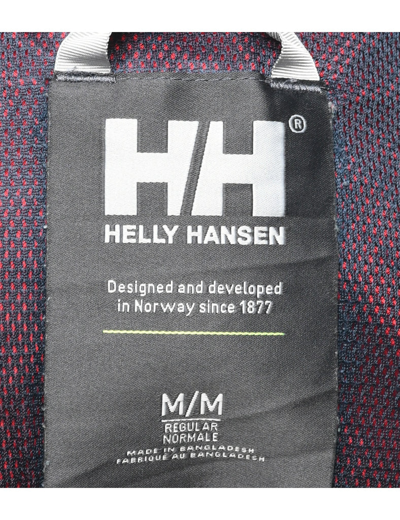 Helly Hansen Black Jacket - M