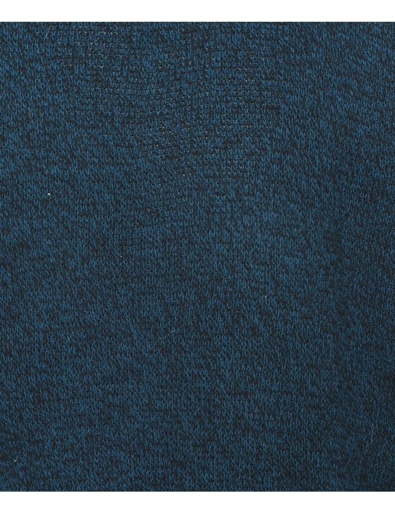 High Neck Jumper - L