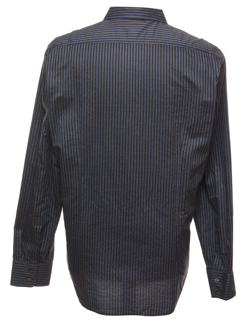 Hugo Boss Pinstriped Smart Shirt - XL