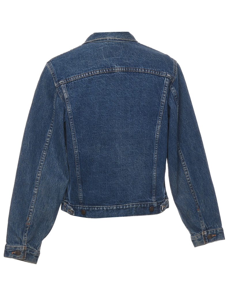 Indigo Denim Jacket - M