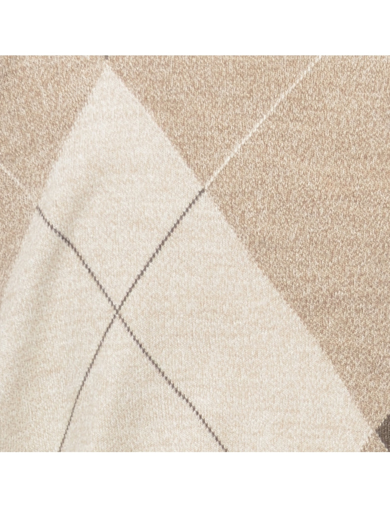 Ivory Dockers Jumper - L