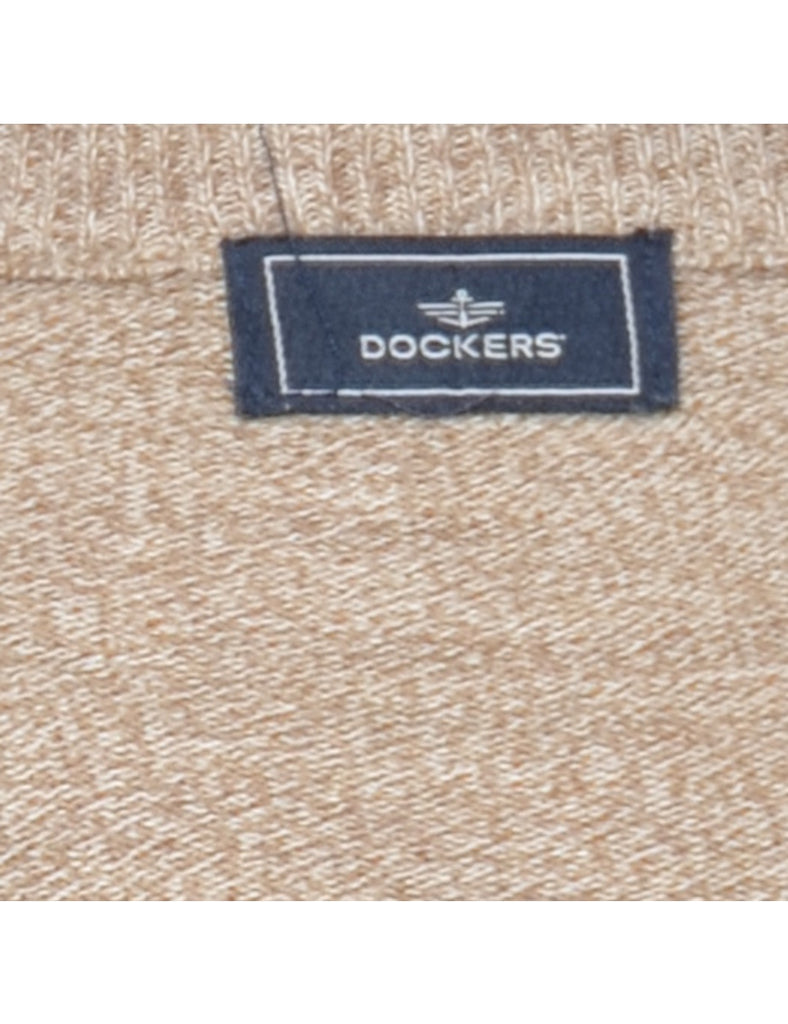 Ivory Dockers Jumper - L