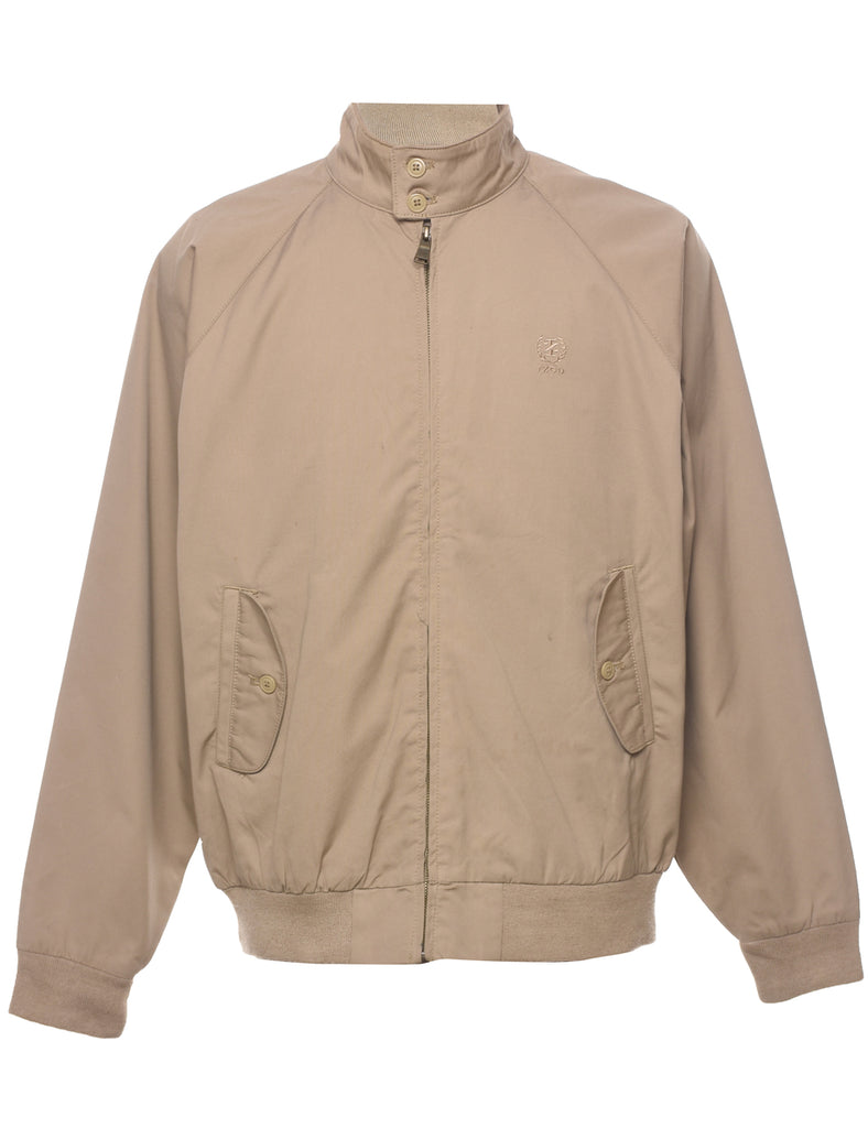 Izod Beige Jacket - M