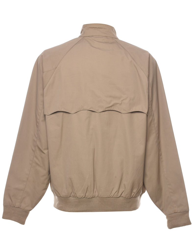 Izod Beige Jacket - M
