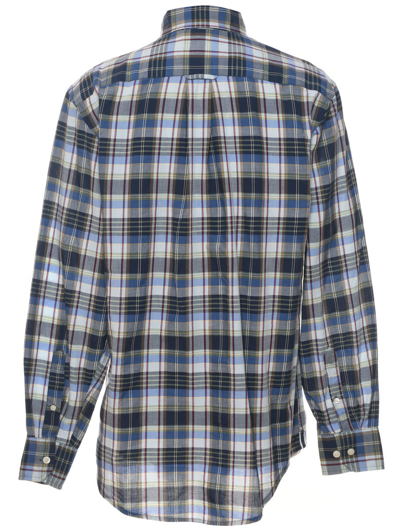 Izod Checked Shirt - S